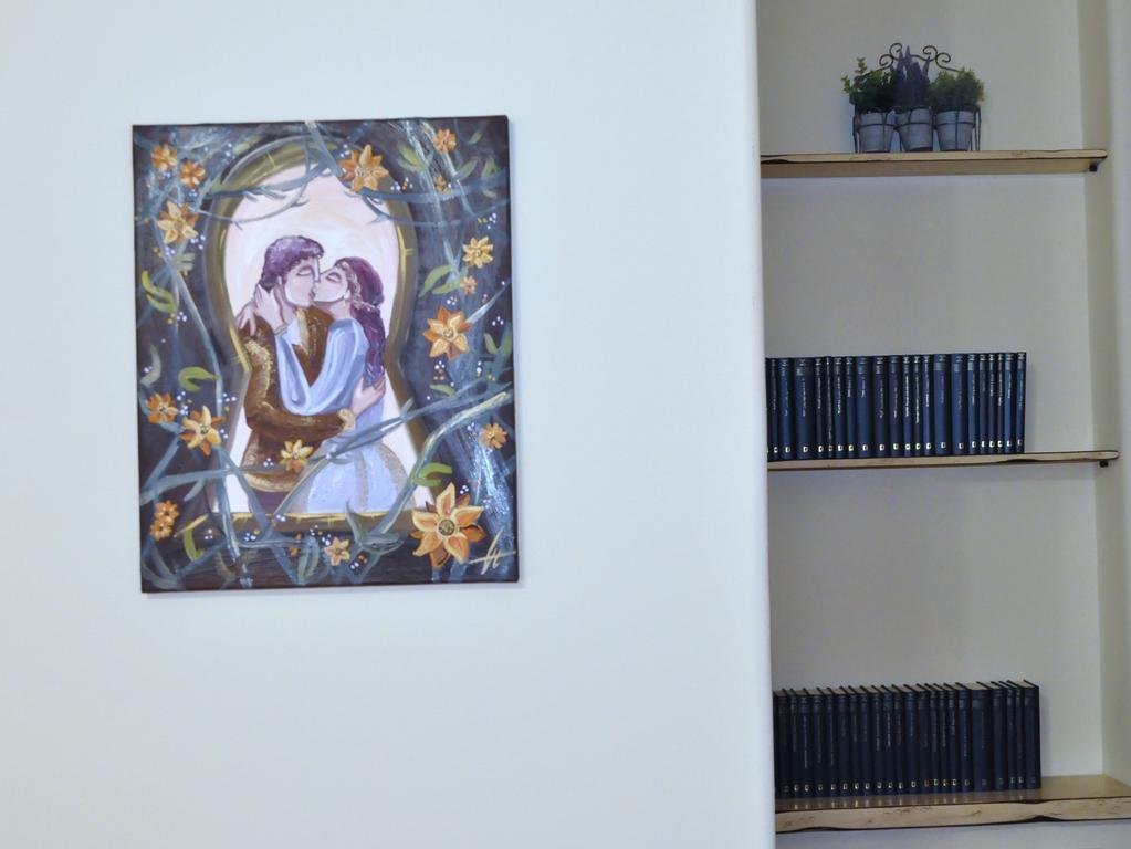 Stupor Mundi Bed And Breakfast Palermo Quarto foto