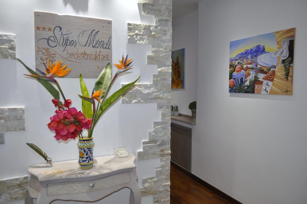 Stupor Mundi Bed And Breakfast Palermo Exterior foto