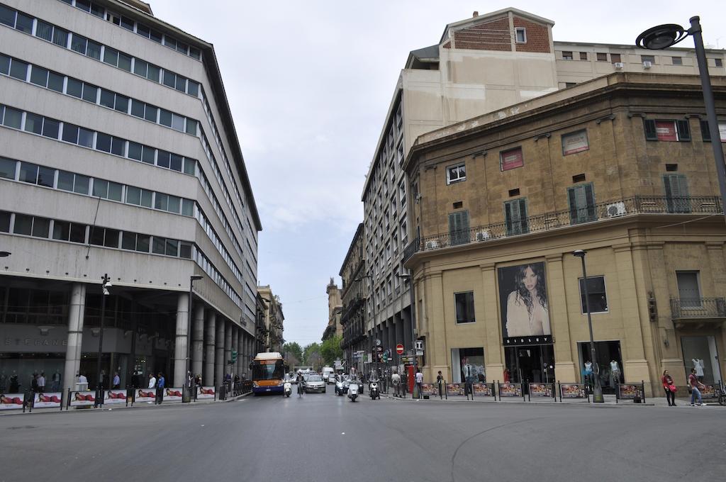 Stupor Mundi Bed And Breakfast Palermo Exterior foto