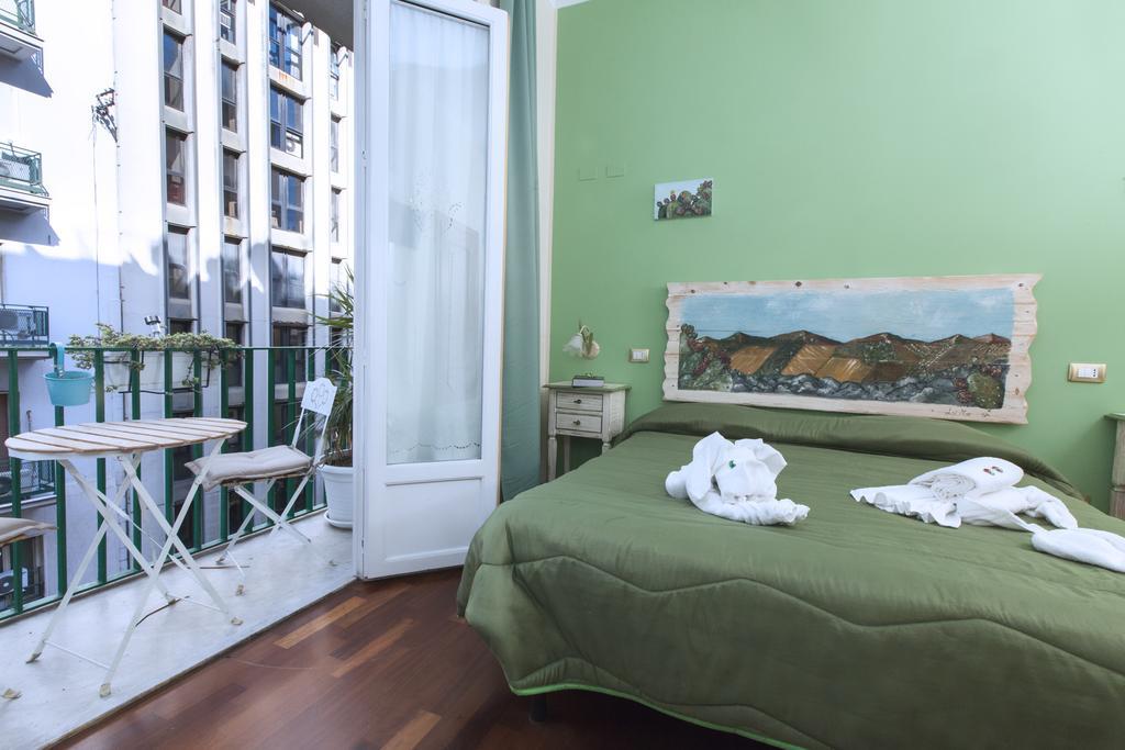 Stupor Mundi Bed And Breakfast Palermo Exterior foto