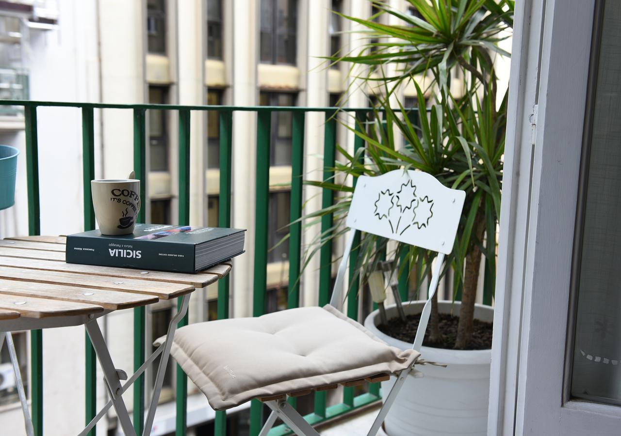 Stupor Mundi Bed And Breakfast Palermo Exterior foto